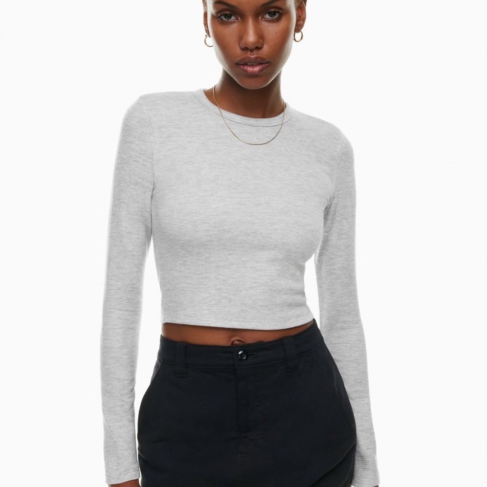 TNA long sleeve shirt